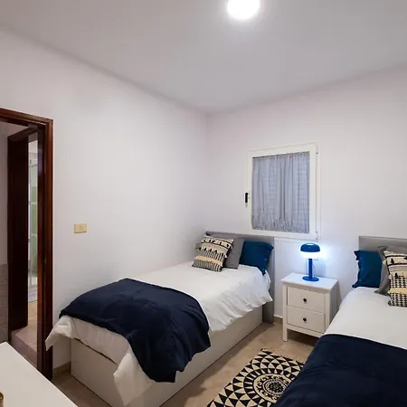 Holiday home Fleitas B